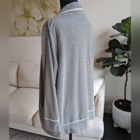 Anthropologie Dolan Striped Cardigan - M - Picture 4 of 9